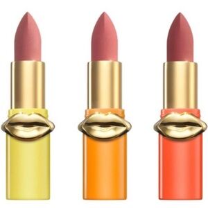 Pat McGrath MatteTrance Lipstick Trio